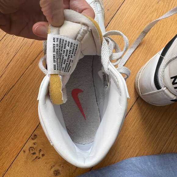 Nike Blazer Mid '77 Women's size 6 pre-owned - Picture 14 of 15